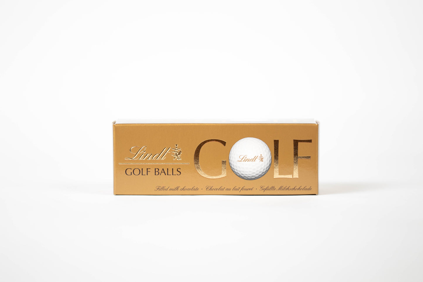 Lindt Golfballs