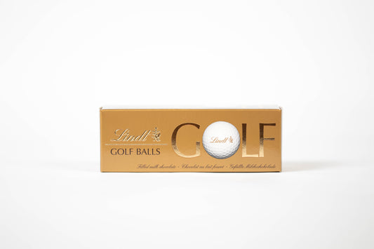 Lindt Golfbälle